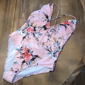 Cupshe Swim Suit XL - never worn